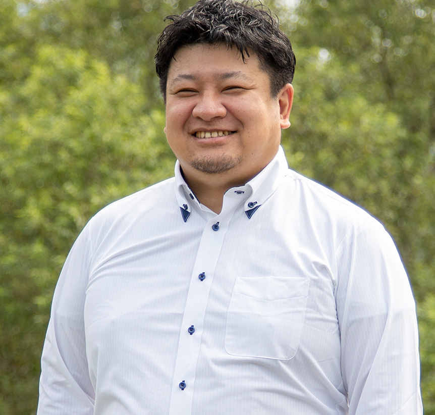 代表取締役 池田芳史