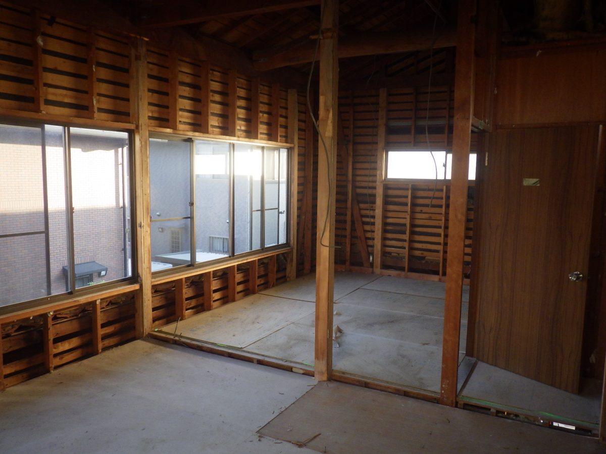 着工｜広島で注文住宅や煉瓦積みの家を建てるならイケハウス
